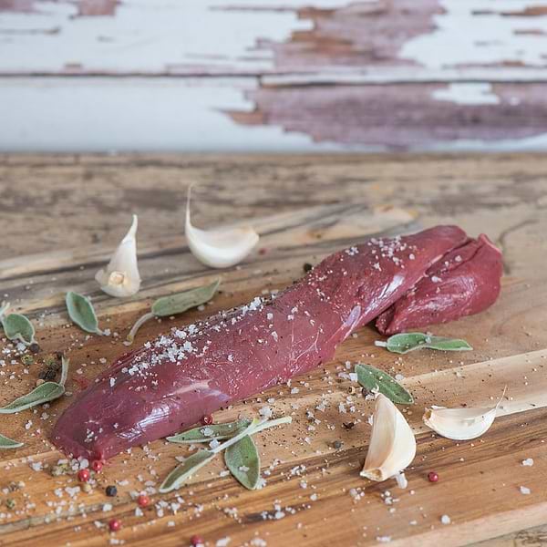 Venison Tenderloin