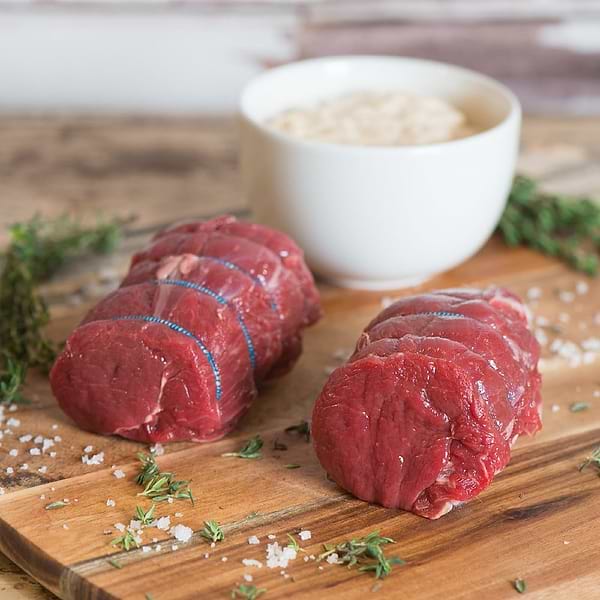 Fillet of Venison
