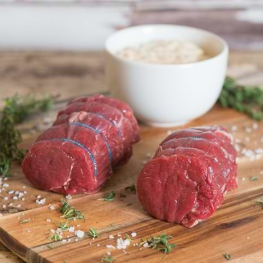 Fillet of Venison