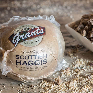 Grants Scotch Haggis 454g