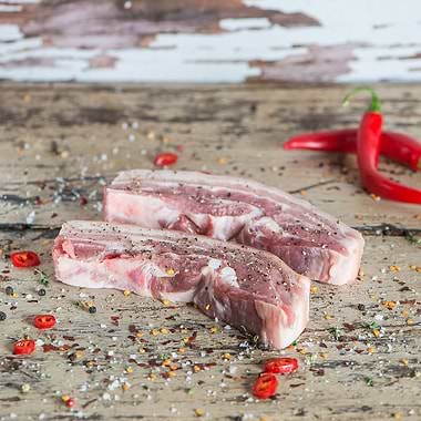 Belly Slices