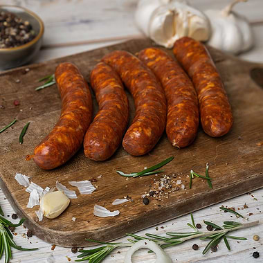 Sweet Chilli Sausage
