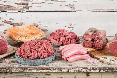 Large Beef Hamper