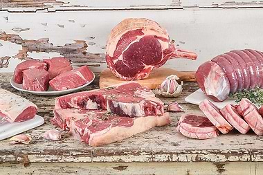 Luxury Meat Hamper