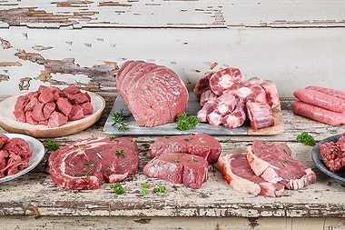 Celebration of Beef Hamper