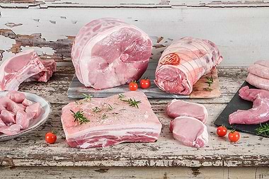 Celebration of Pork Hamper