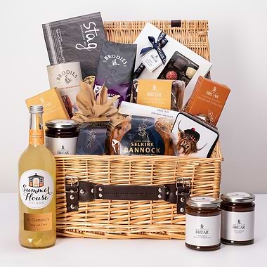 House of Bruar Highland Luxury Hamper