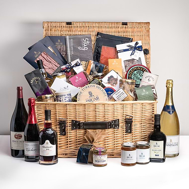 House of Bruar Banquet Hamper