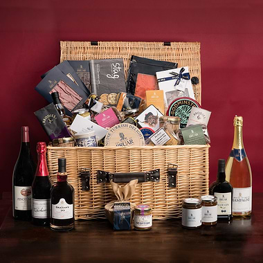 House of Bruar Banquet Hamper