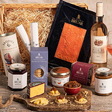 House of Bruar Classic Hamper