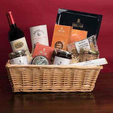 House of Bruar Classic Hamper