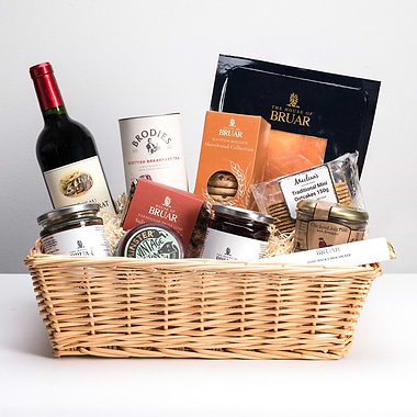 House of Bruar Classic Hamper