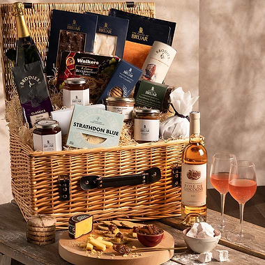 House of Bruar Celebration Hamper