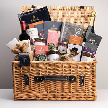 House of Bruar Celebration Hamper