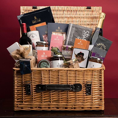 House of Bruar Celebration Hamper