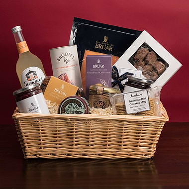 House of Bruar Classic Hamper - Non Alcoholic