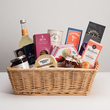 House of Bruar Classic Hamper - Vegan