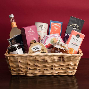 House of Bruar Classic Hamper - Vegan