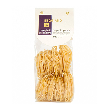 Spaghetti Alla Chitarra