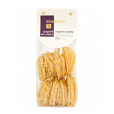 Spaghetti Alla Chitarra