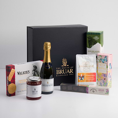 House of Bruar Afternoon Tea Gift Box