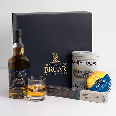 House of Bruar Whisky Lovers Gift Box