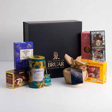 House of Bruar Taste of Scotland Gift Box