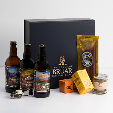 House of Bruar Beer Lover Gift Box