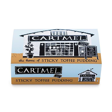 Sticky Toffee Pudding