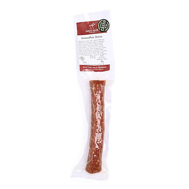 Great Glen Venison & Pork Chorizo 60g