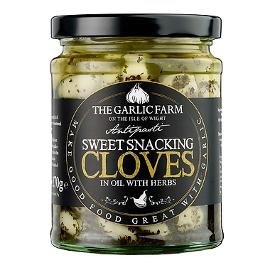 Garlic Cloves With Herbs 270g