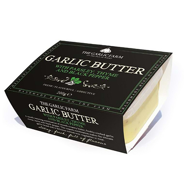 Garlic Butter, Parsley, Thyme 200g