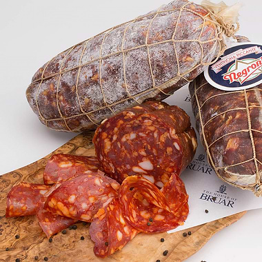 Sliced Ventricina Piccante