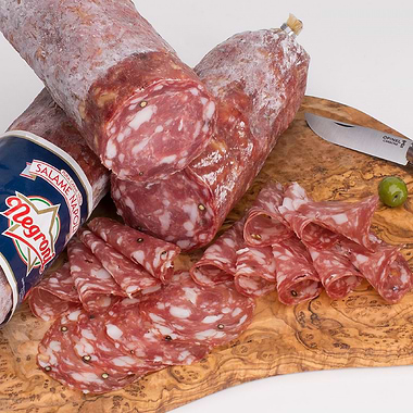 Sliced Salami Napoli