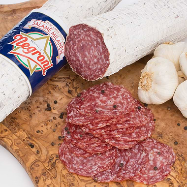 Sliced Salami Milano 