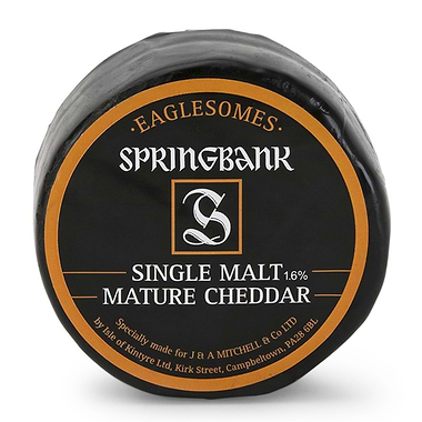Springbank Mature Cheddar 200g
