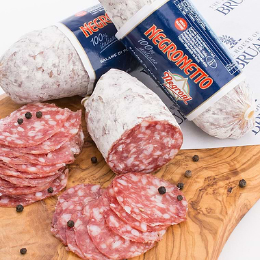 Negronetto Mini Italian Salami