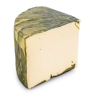 Wild Garlic Yarg Cheese
