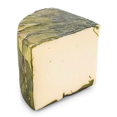 Wild Garlic Yarg Cheese