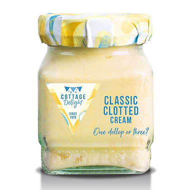 Clotted Cream 85g