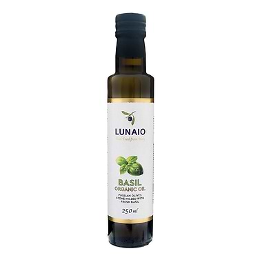 Basil Oil