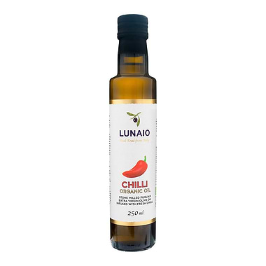 Lunaio Chilli Oil