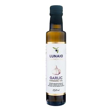 Garlic Oil