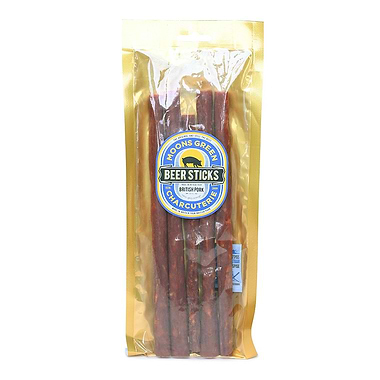Moons Green Original Beer Sticks 5 Pack