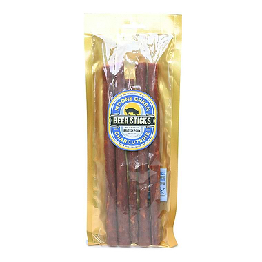 Moons Green Original Beer Sticks 5 Pack