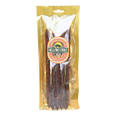 Moons Green Hellfire Sticks 5 Pack