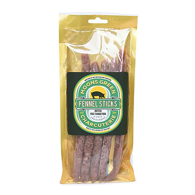 Moons Green Fennel Sticks 5 Pack