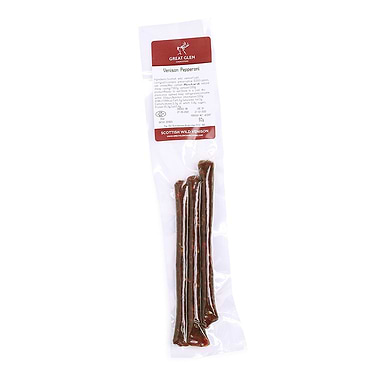 Great Glen Venison Pepperoni 55g