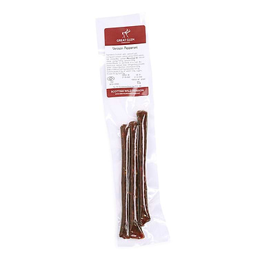 Great Glen Venison Pepperoni 55g