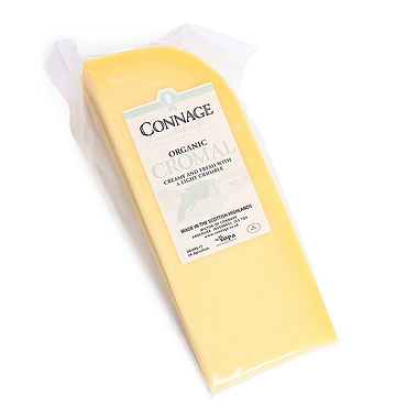 Connage Dairy Organic Cromal Cheese 250g